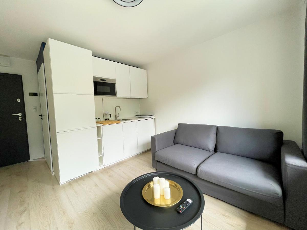 Batorego 18 - White - 450M Stacja Metra Pola Mokotowskie, 800M Biblioteka Narodowa, 20M Piekny Park Pola Mokotowskie, 800M Do Sgh - Wifi - Smart Tv - Good Apartments Warschau Exterior foto