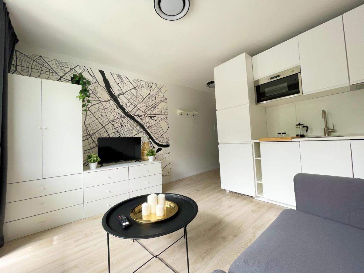 Batorego 18 - White - 450M Stacja Metra Pola Mokotowskie, 800M Biblioteka Narodowa, 20M Piekny Park Pola Mokotowskie, 800M Do Sgh - Wifi - Smart Tv - Good Apartments Warschau Exterior foto