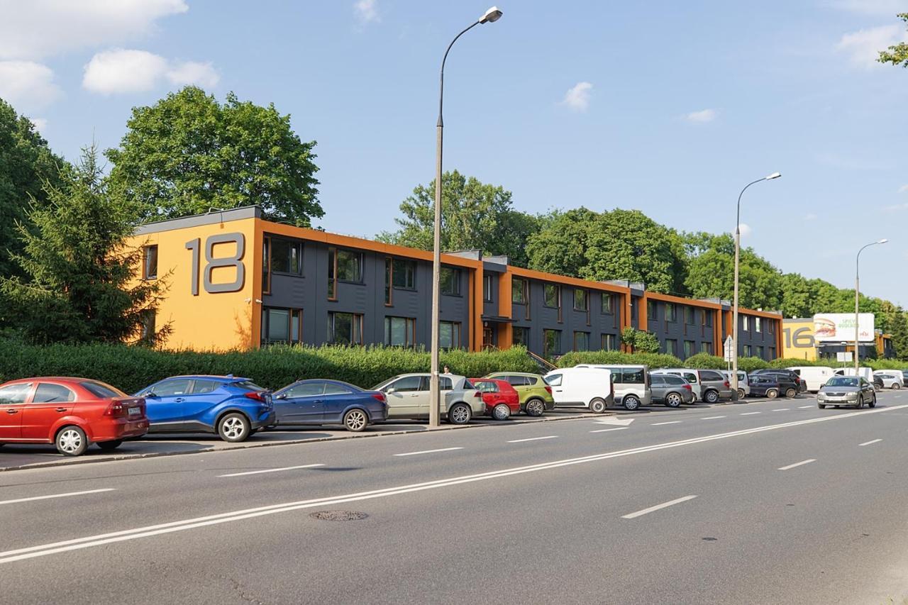 Batorego 18 - White - 450M Stacja Metra Pola Mokotowskie, 800M Biblioteka Narodowa, 20M Piekny Park Pola Mokotowskie, 800M Do Sgh - Wifi - Smart Tv - Good Apartments Warschau Exterior foto