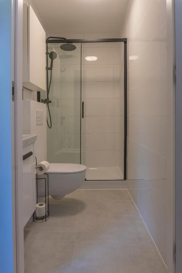 Batorego 18 - White - 450M Stacja Metra Pola Mokotowskie, 800M Biblioteka Narodowa, 20M Piekny Park Pola Mokotowskie, 800M Do Sgh - Wifi - Smart Tv - Good Apartments Warschau Exterior foto